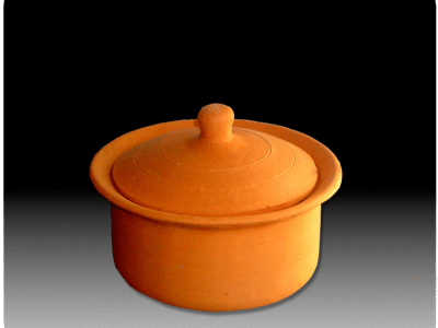 15% OFF - Miriam's Small Pot w/Lid 1.5qt | 6c | 1.41L