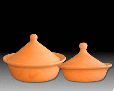 Miriam's Large & Small Pans -  2.5qt & 1.25qt