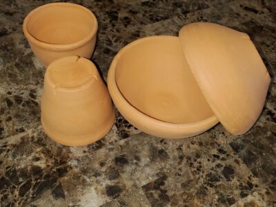 Miriam's 2 Cups & 2 Bowls Set - 10|16 oz