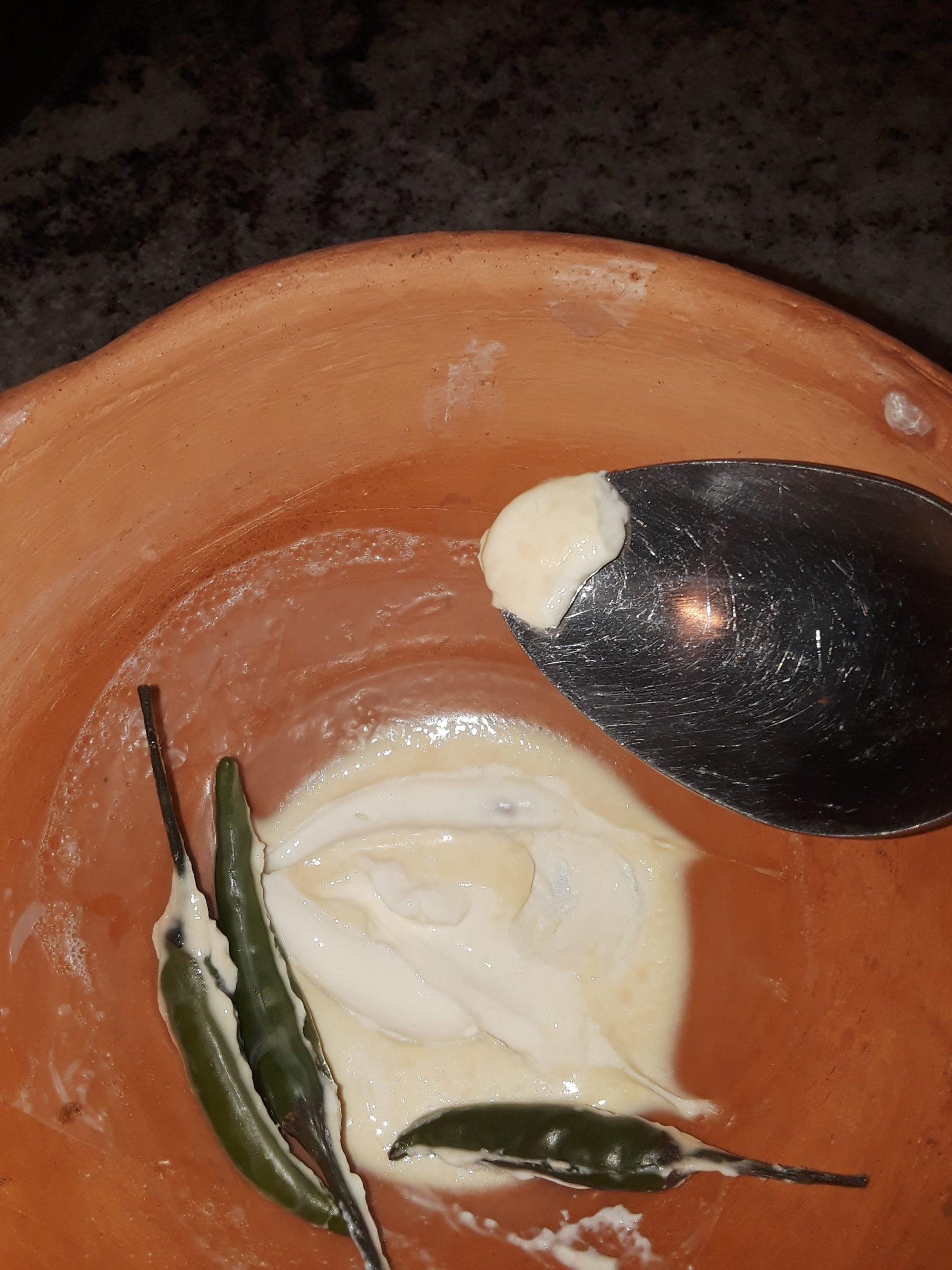 Making Homemade Yogurt Culture
