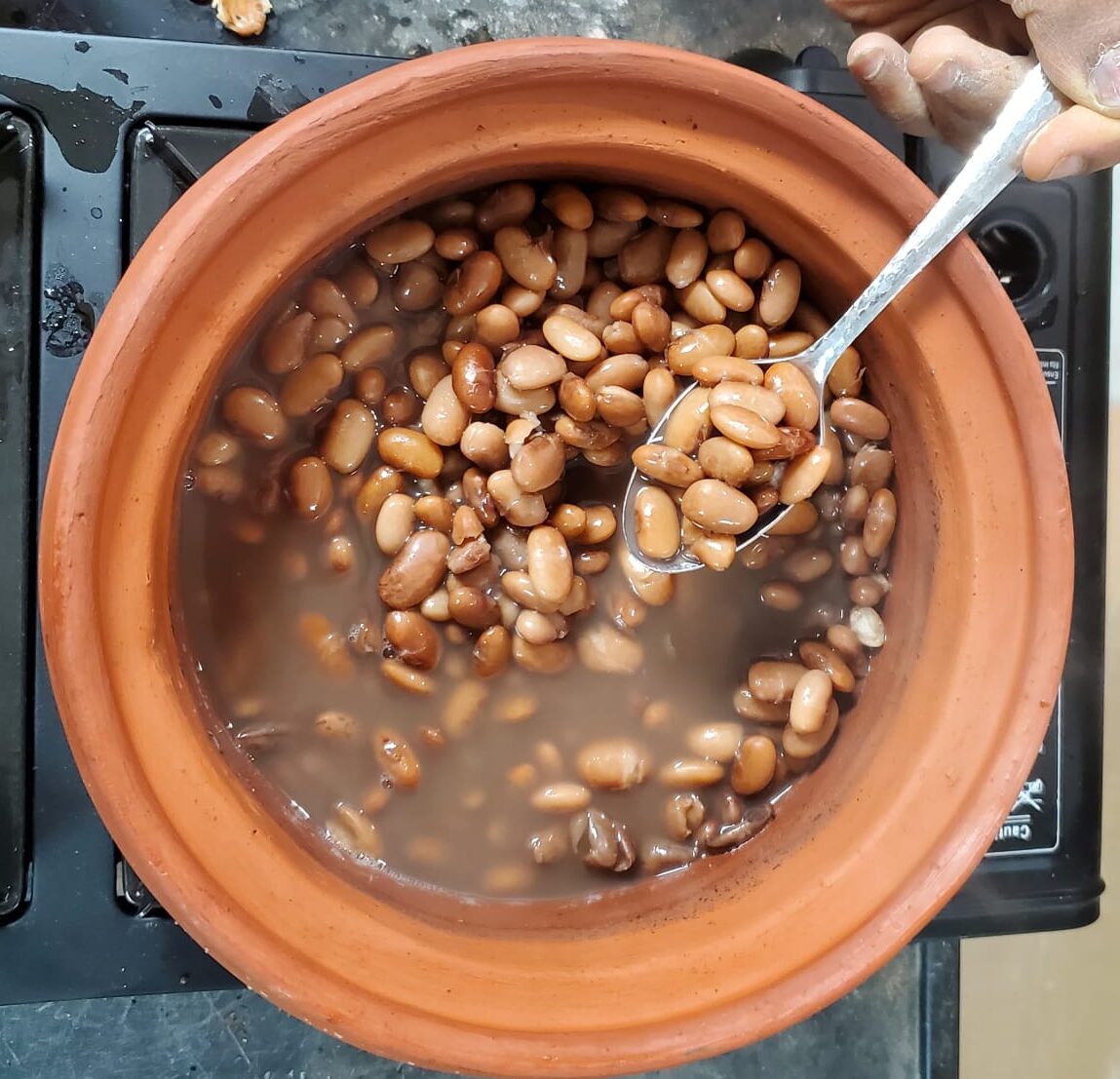 Best way to cook beans and lentils to maintain nutrition and eliminate the anti-nutrients