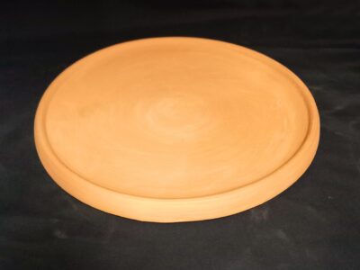 Clay griddle or Comal - 100% Non-toxic clay