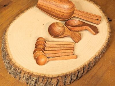 Miriam's Non-Toxic Spice & Serving Spoons