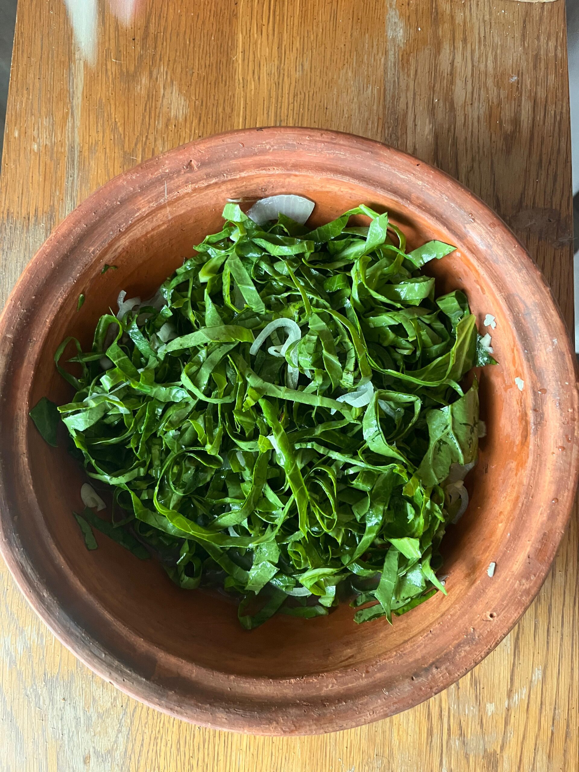 Collard Greens Recipes That Are Tender, Flavorful, and Better in a Clay Pot
