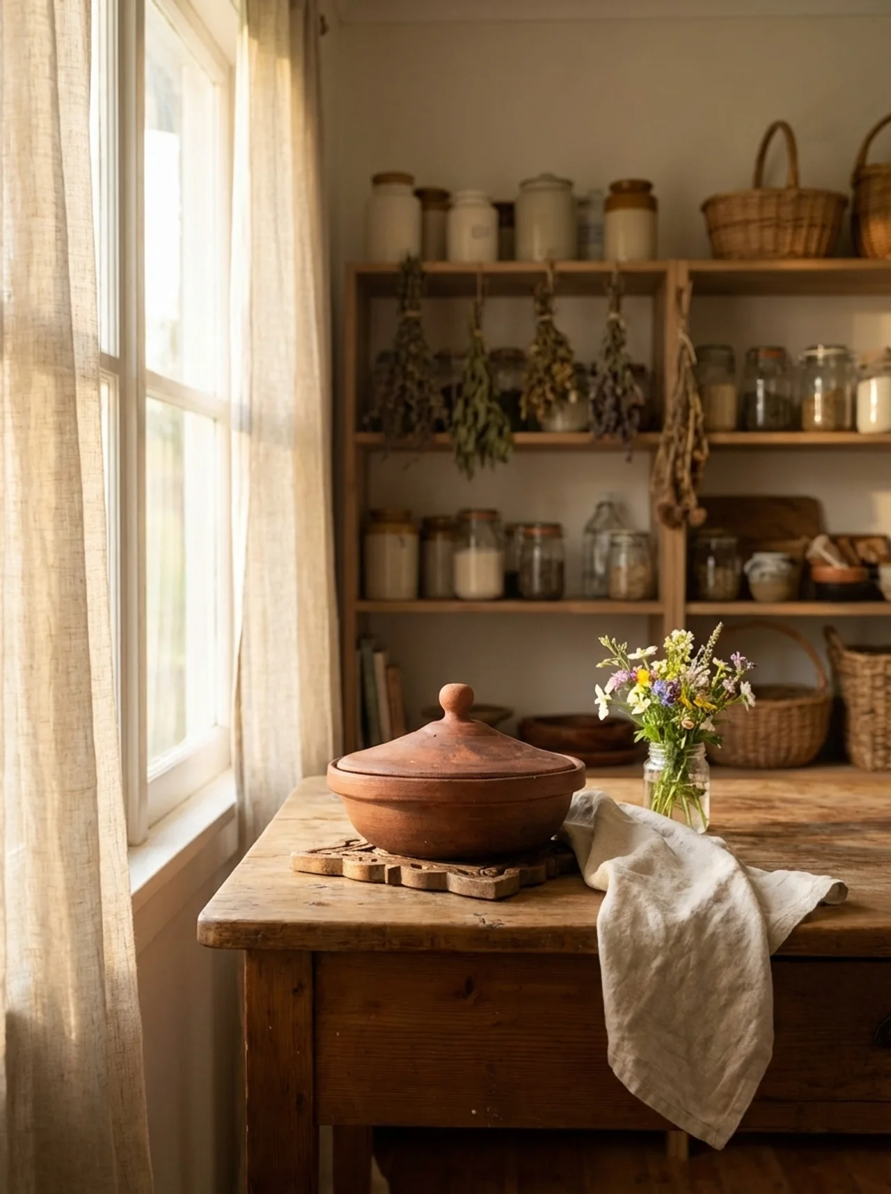 Non-Toxic Living Is One of the Most Powerful Paths to a Longer, Healthier Life  (and It Starts in Your Kitchen!)