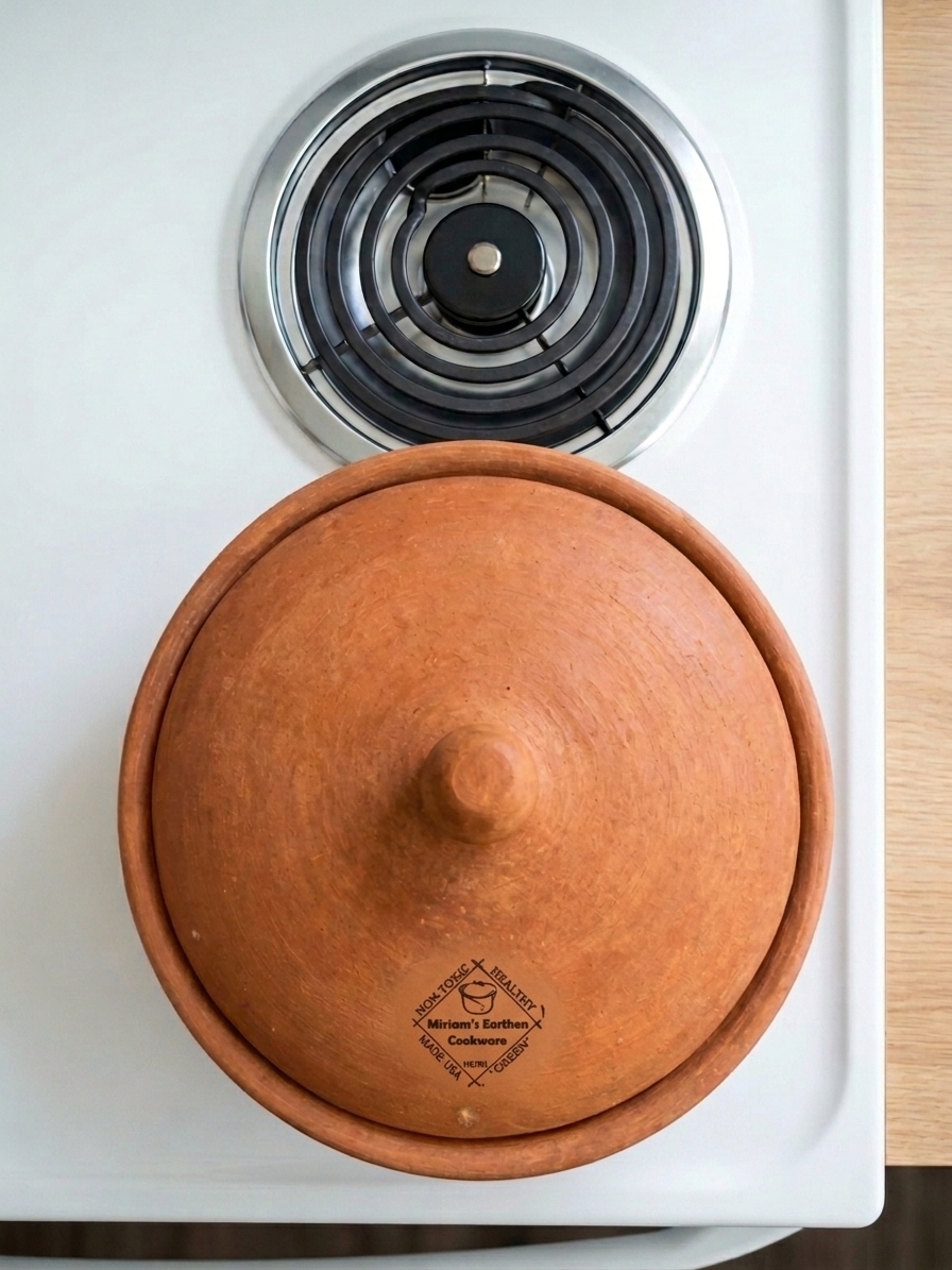 How Non-Toxic Cookware Protects Your Heart and Brain  (and Why Your Pan Is Part of Your Health Plan)