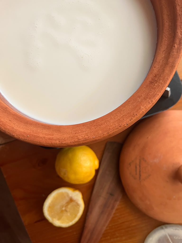 The Non-Toxic Way to Make Yogurt, Kefir & Cheese at Home
