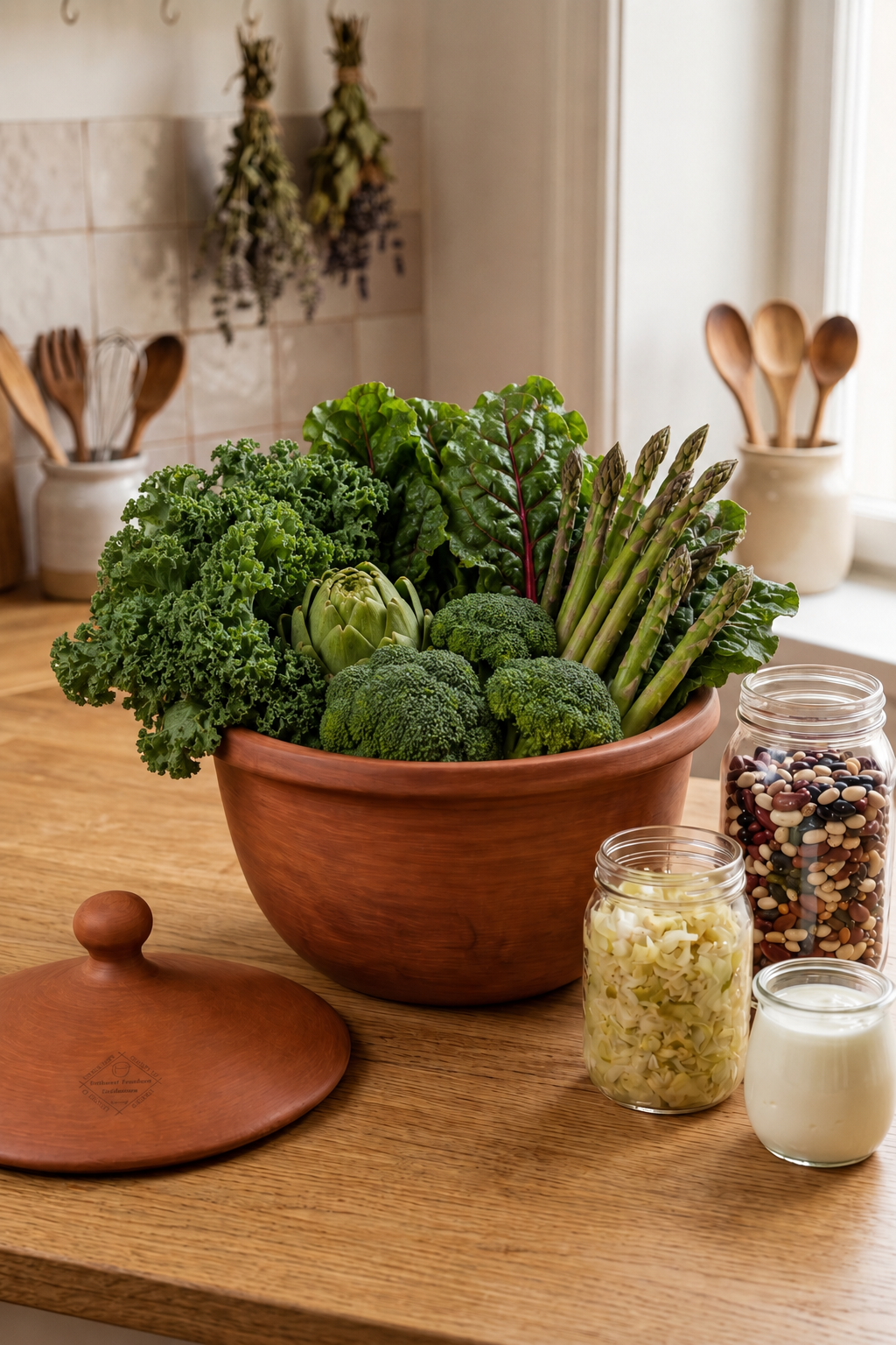 Best Foods for Gut Health: How to Cook Gut-Friendly Meals Naturally Without Losing Nutrients